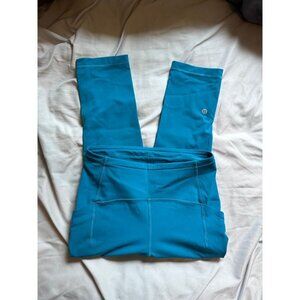 Lululemon Swift Speed High-Rise Crop 21"